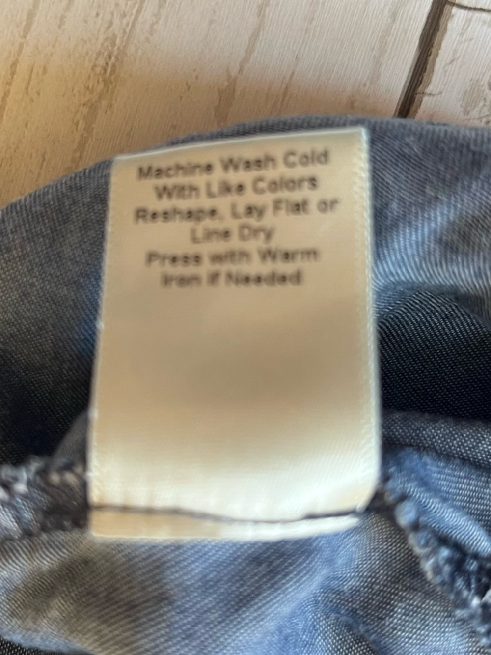LA Relaxed Agave Lyocell denim overalls Small - Picture 6 of 10